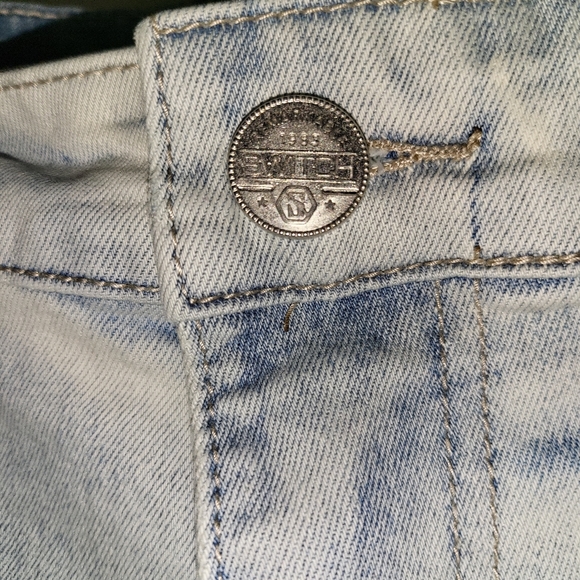 Men's Switch Slim Taper Fit Jeans - NWOT - Picture 2 of 5